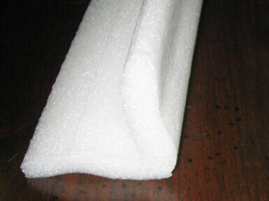 PE护边U型条圆管