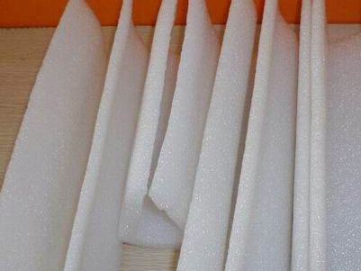 PE护边U型条圆管