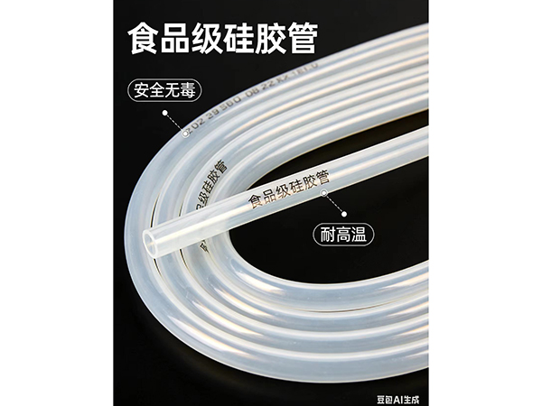 食品级硅胶管
