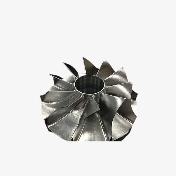 五轴加工的主要优势