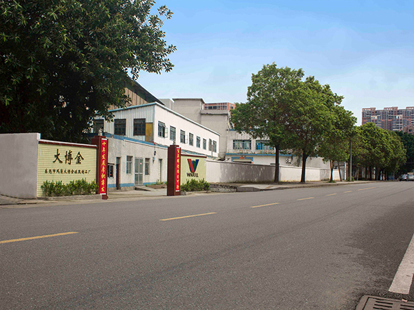 厂房大门