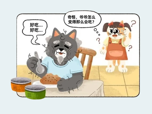 猫甲状腺功能亢进