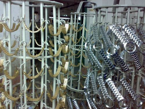 电镀挂具