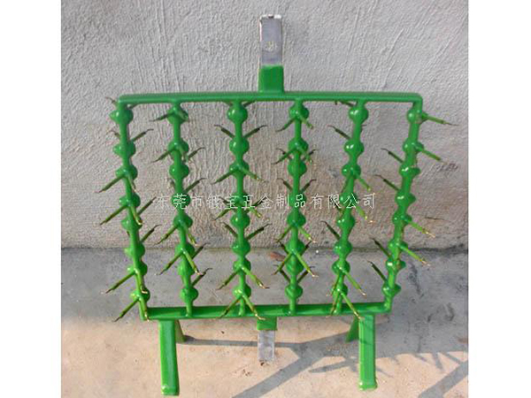 电抛挂具