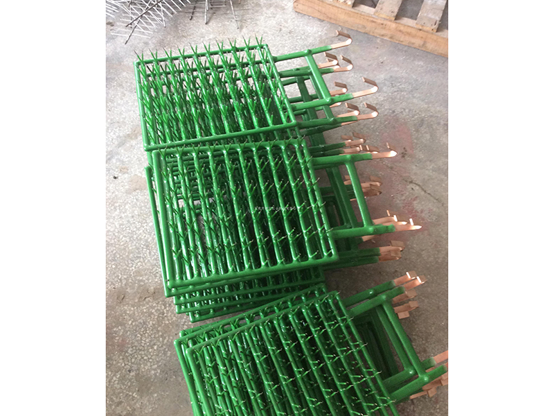电镀挂具