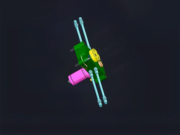 LSR液态硅胶冷流道设计