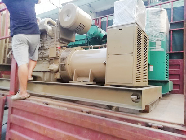 影响二手发电机负载率的因素有哪些？