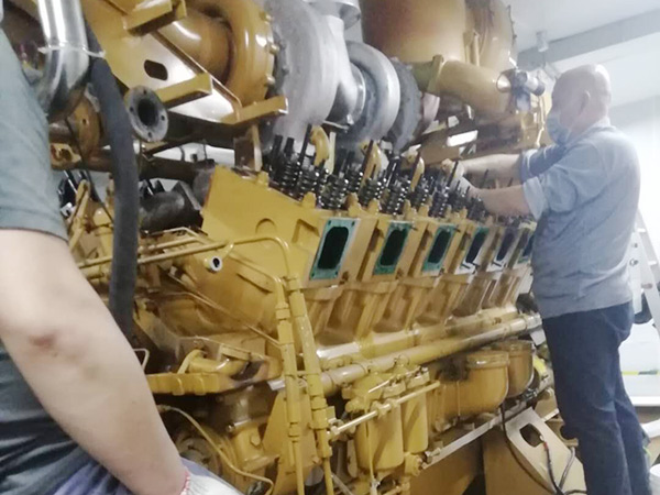 惠州发电机维修：如何判断发电机是否需要更换部件？