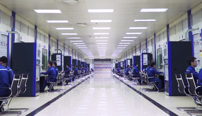 发电机的主要特性