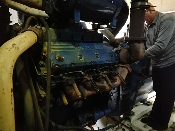 潮州发电机维修：如何解决发电机使用中发电异常情况？