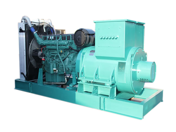 二手沃尔沃发电机