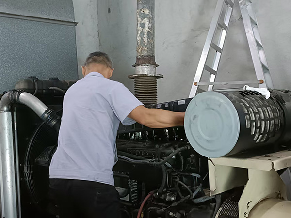 广州发电机维修