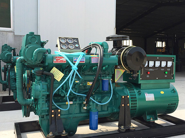 300千瓦发电机回收