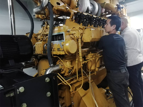 发电机维修