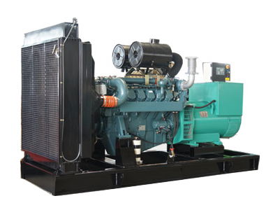 ​大宇发电机保养