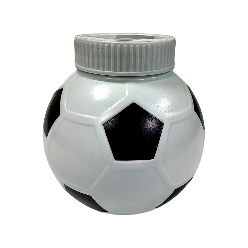 足球水杯