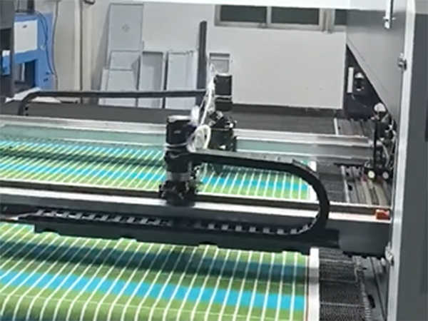 双轨高速切割机