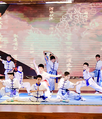 武术对孩子身心好处 武术对孩子身心好处
