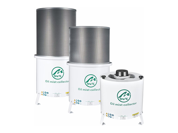 哪些行業更需要用油霧回收器？