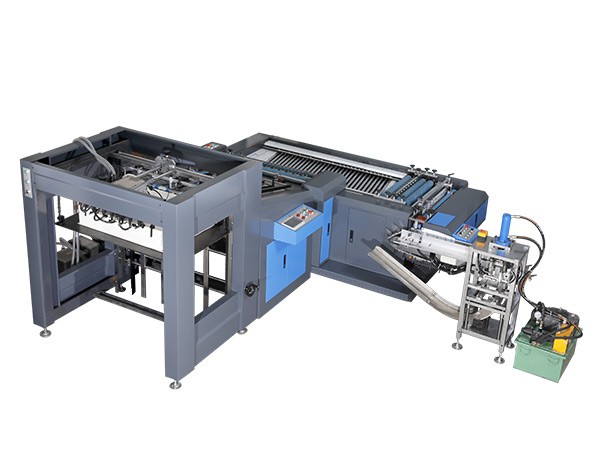 KP-1040全自动卡牌分切机