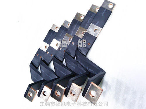 软铜排铜箔软连接