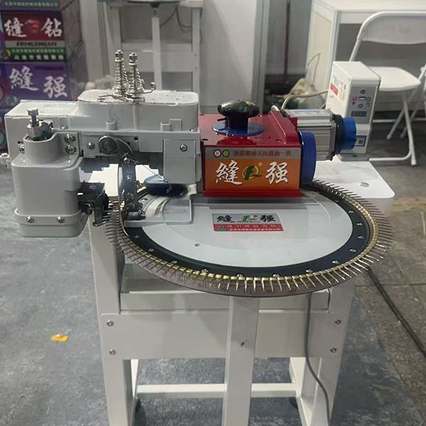 缝盘机