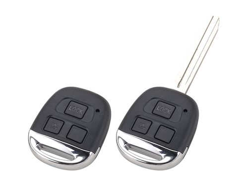 汽车遥控器外壳09H