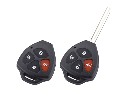 汽车遥控器外壳生产商