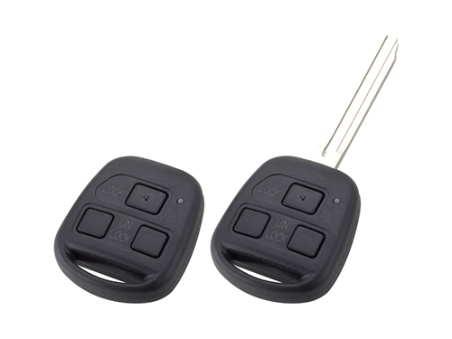 汽车遥控器外壳生产