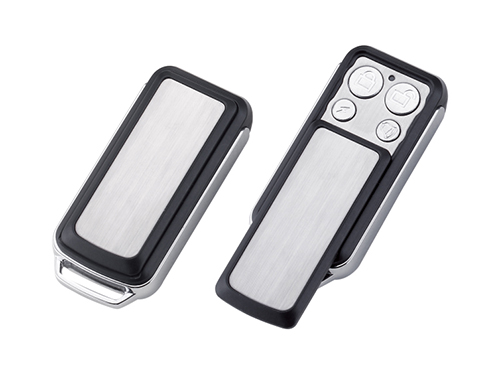 汽车防盗遥控器外壳制造商家