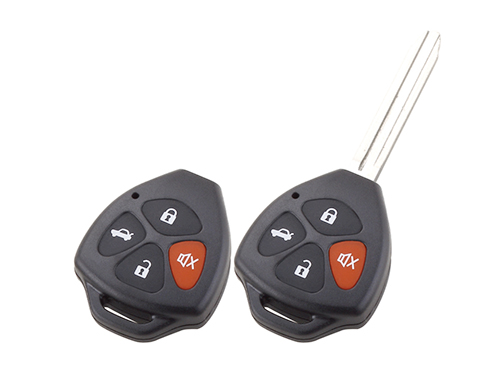 一种高强度遥控器外壳用复合塑料的制作方法与流程