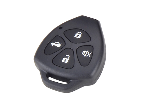 空调遥控器的外壳应用