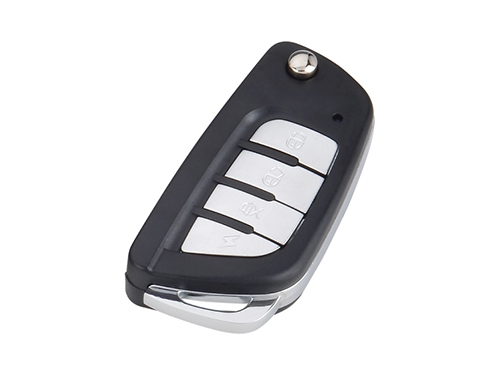 一种电视遥控器外壳用ABS材料的制作方法