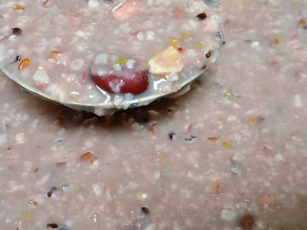 腊八启年，粥满福满