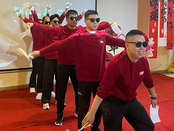 定格美好，共赴新程 | 女儿家年会回顾