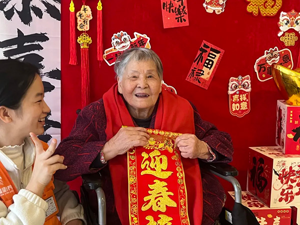 新春写真这样拍，氛围感直接拉满！