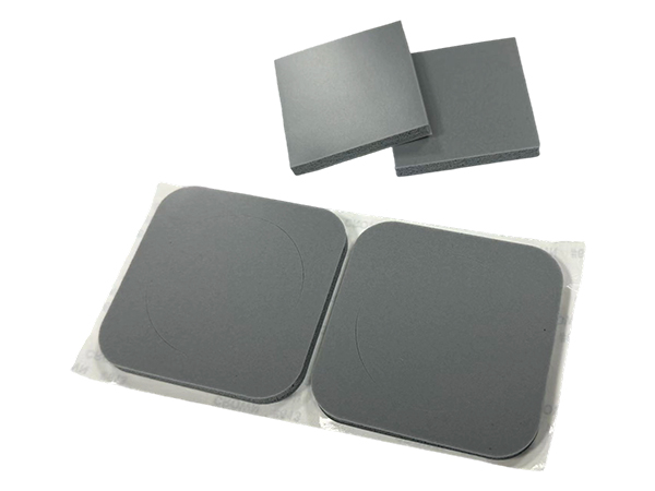 发泡硅胶垫（缝纫机设备）