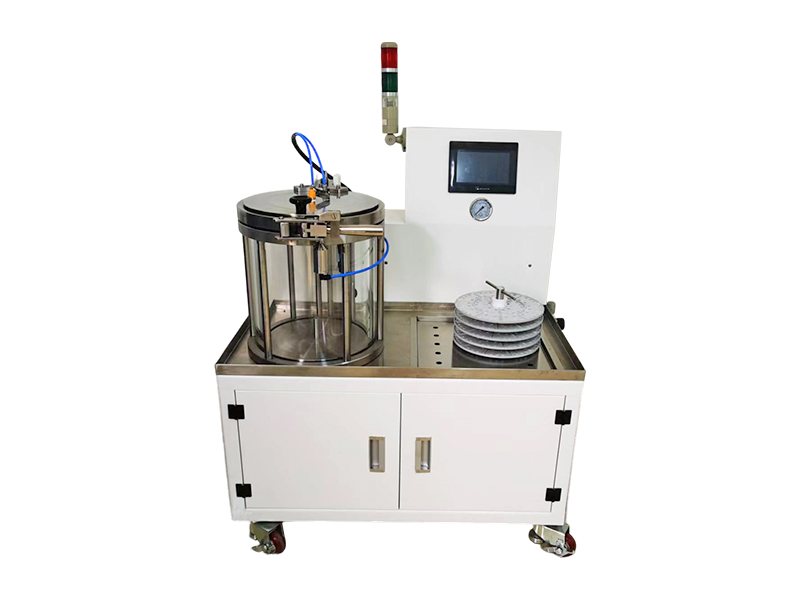 GH-3040H柜式透明真水机