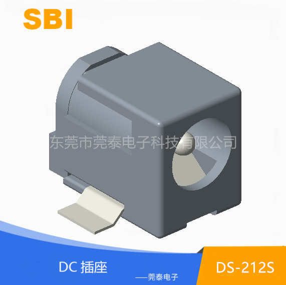 直流电源插座怎么选？SMD与DIP封装对比及选型要点