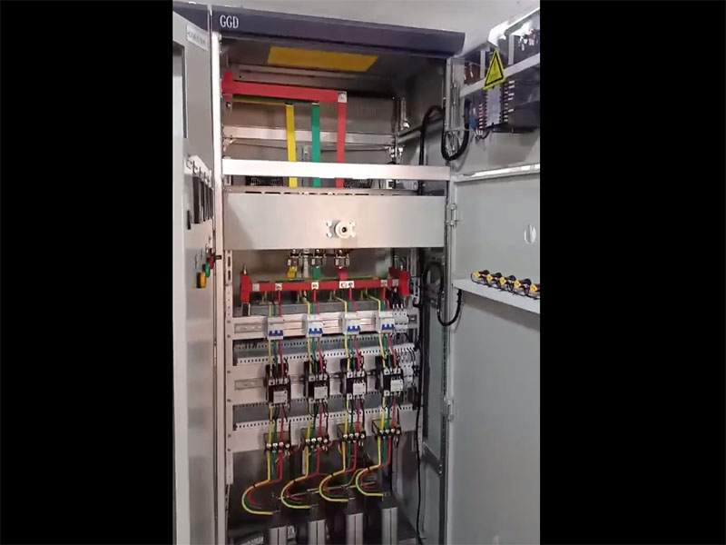 配电箱展示