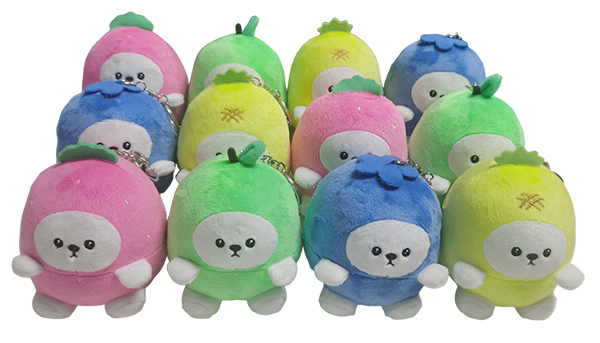 工艺与定制双驱动 毛绒公仔行业迎品质升级