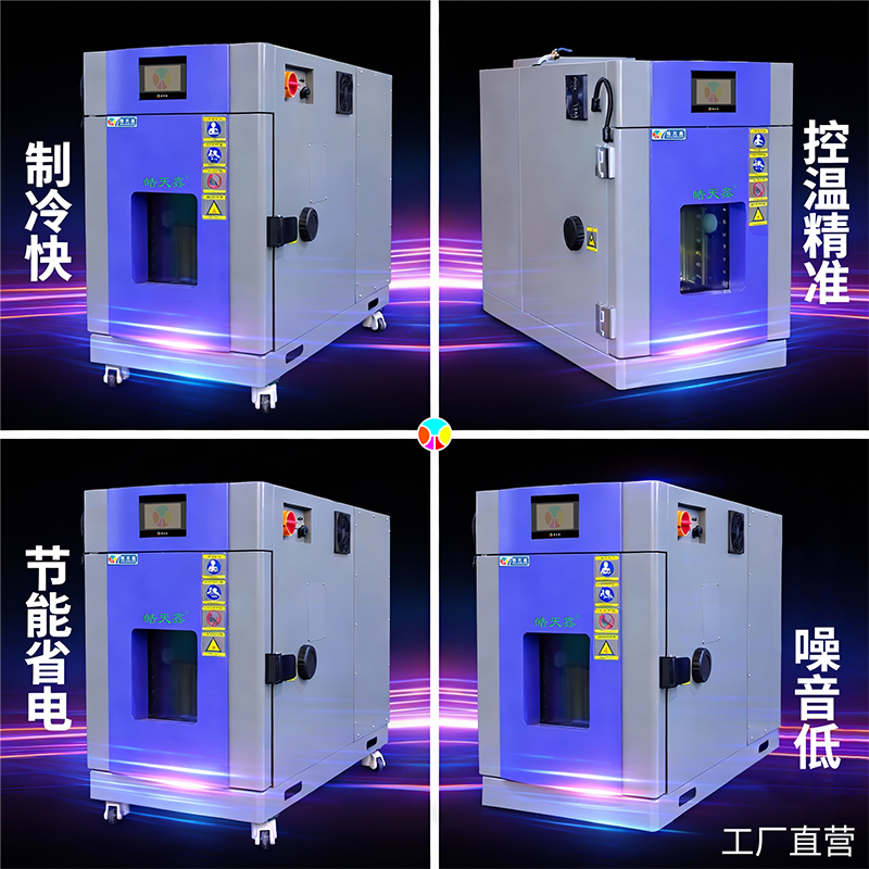 40L可程式恒温恒湿老化机原产直发