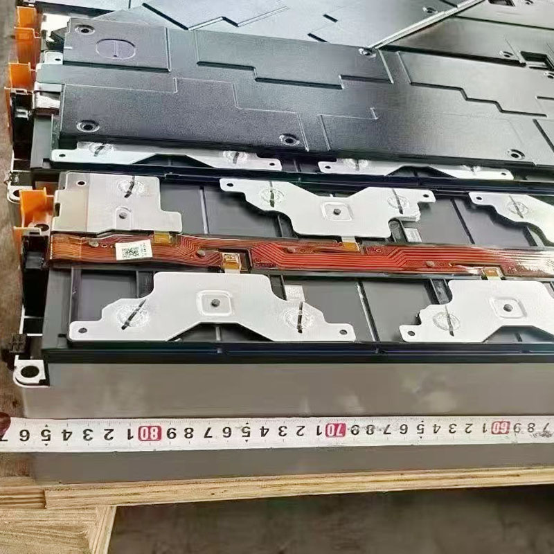 底盘模组回收