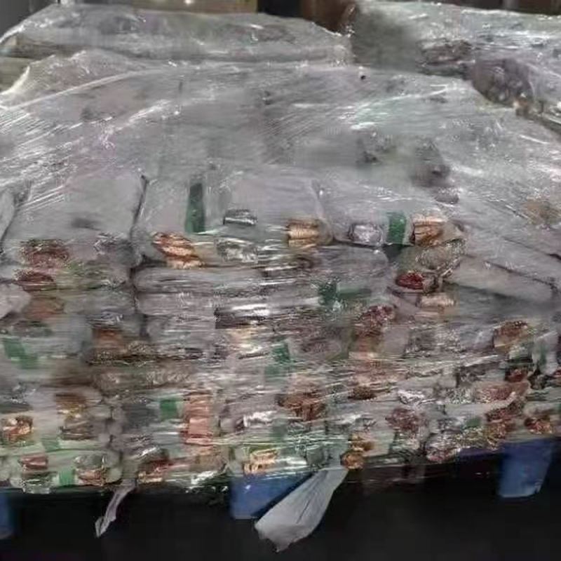 废旧电池包回收