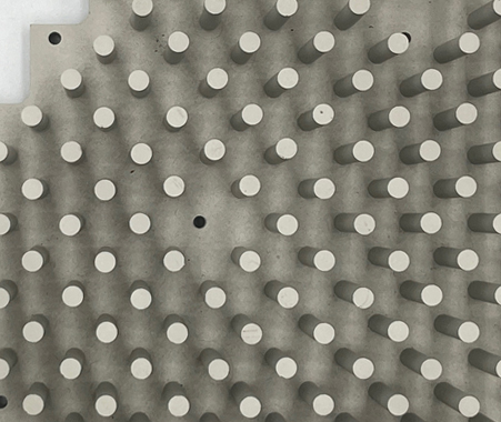 高耐磨、耐腐蚀性