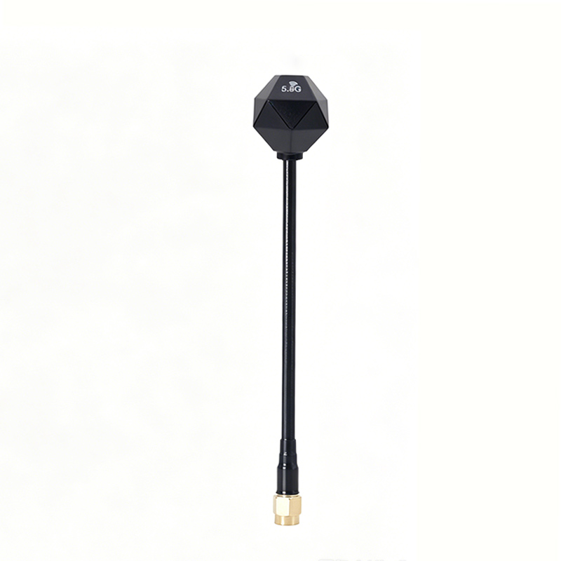5.8G黑色砖石天线 20×150mm