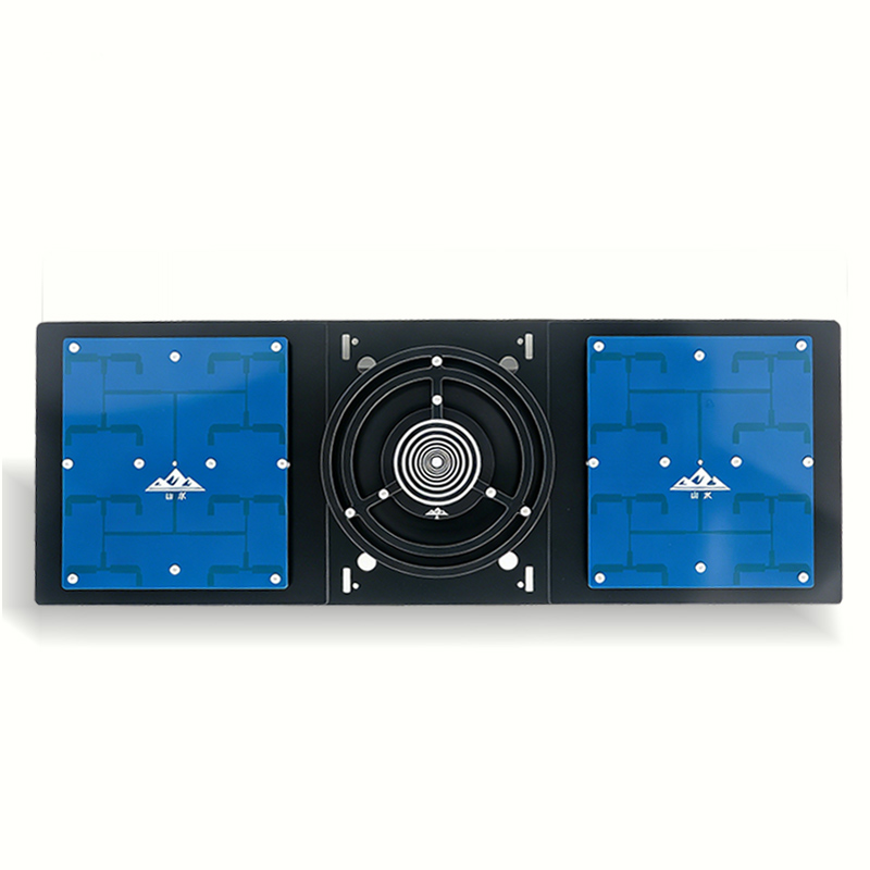 2.4G5.8G双频10dBi20dBi定向线极化