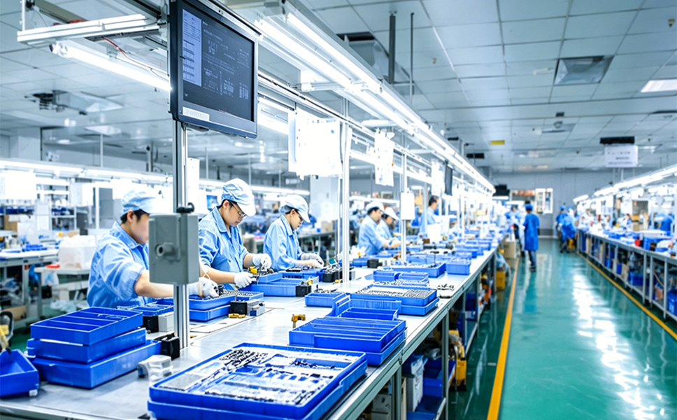 产品品类齐全应用广泛