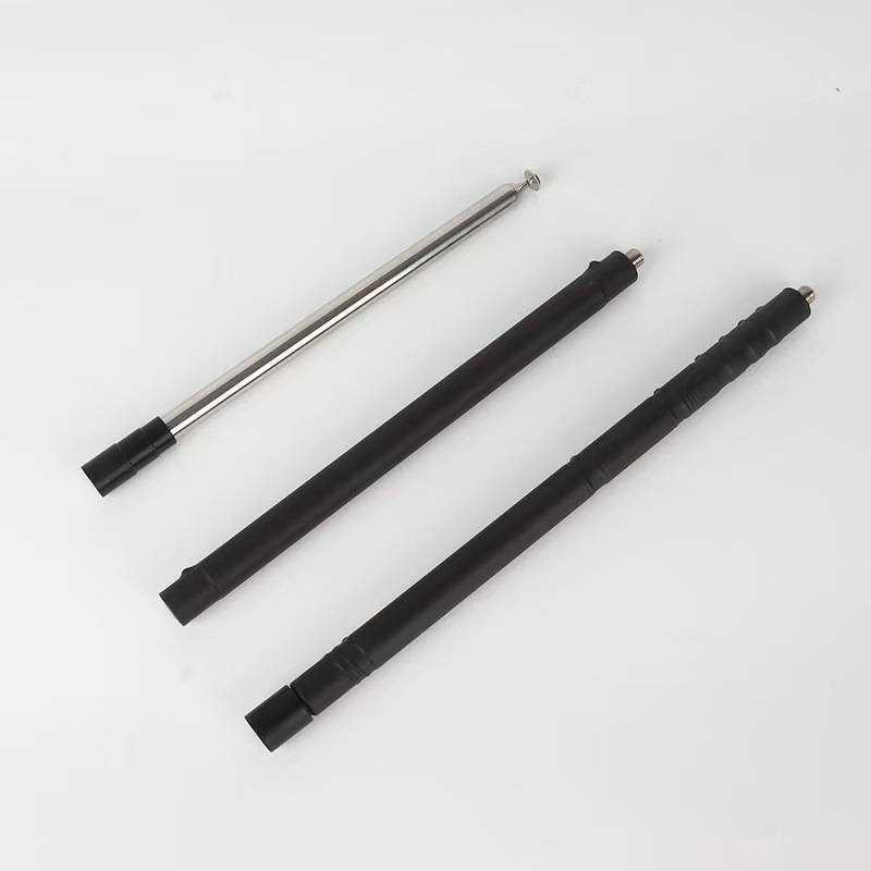 1.8-50MHz便携短波拉杆天线