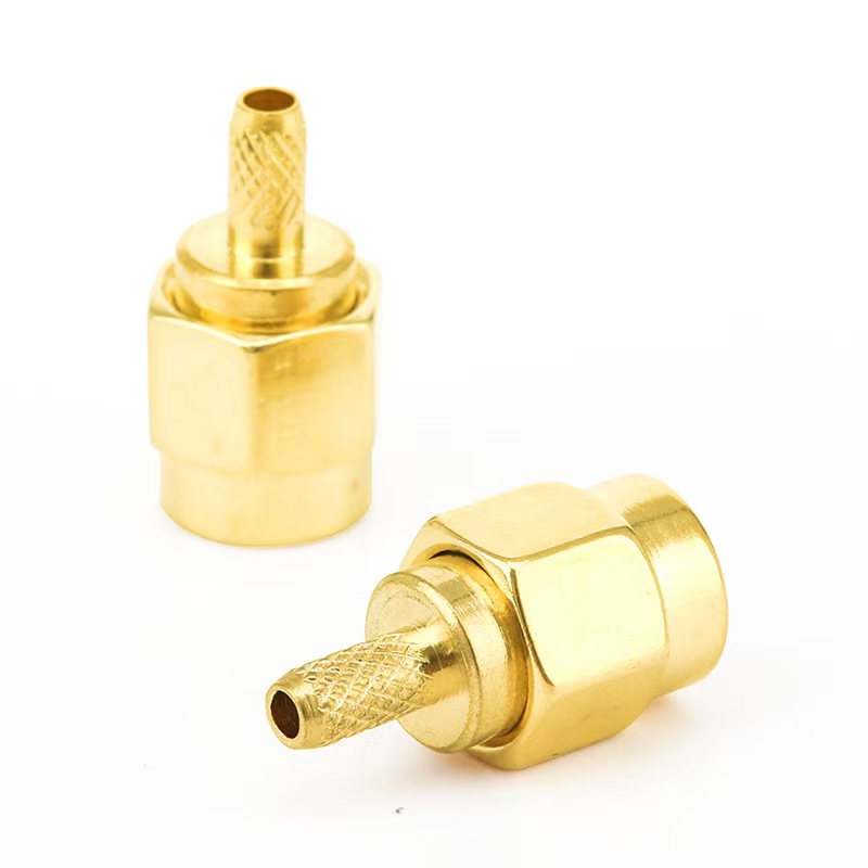 SMA-J-1.5公头连接器